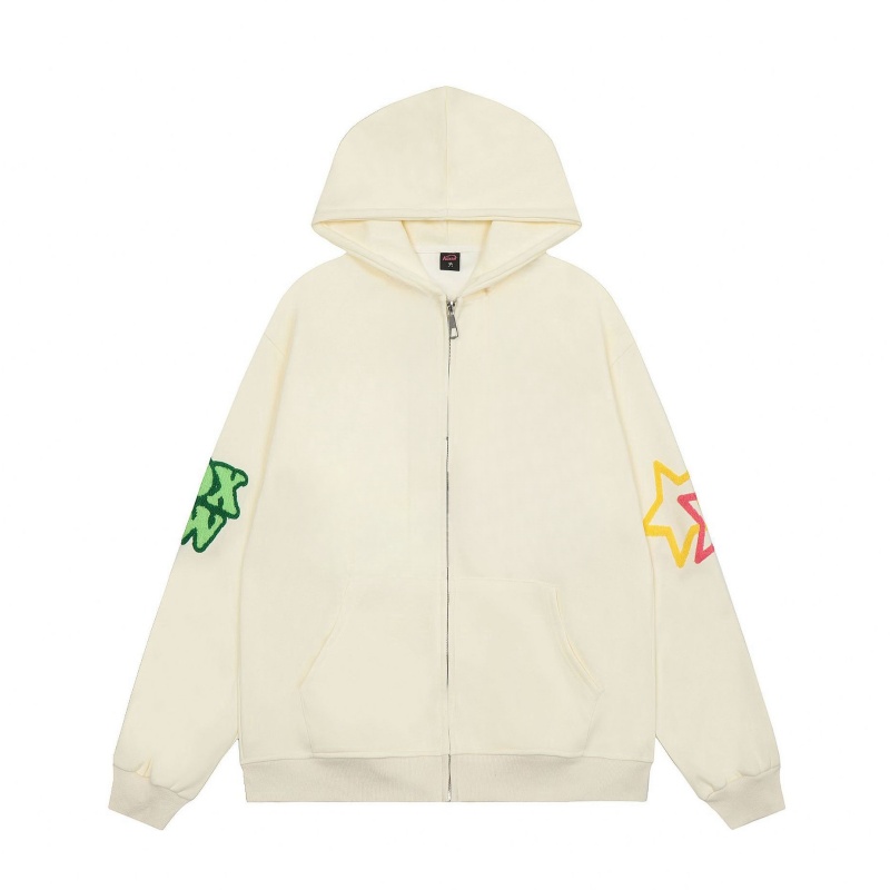 Simple Loose Hoodie