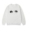 Unisex Cartoon-Print Sweatshirt