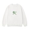 Athletic-Style Unisex Sweatshirt