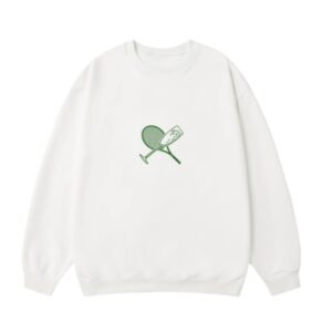 Athletic-Style Unisex Sweatshirt