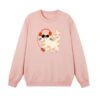 Chic Hip-Hop Print Trendy Sweatshirt